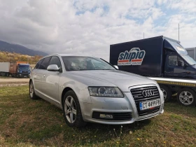 Audi A6, снимка 1