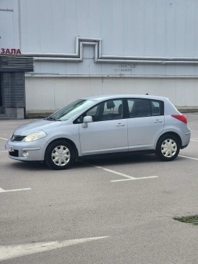     Nissan Tiida 1.5 dCi  