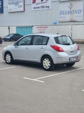     Nissan Tiida 1.5 dCi  