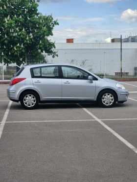 Nissan Tiida 1.5 dCi   | Mobile.bg    6