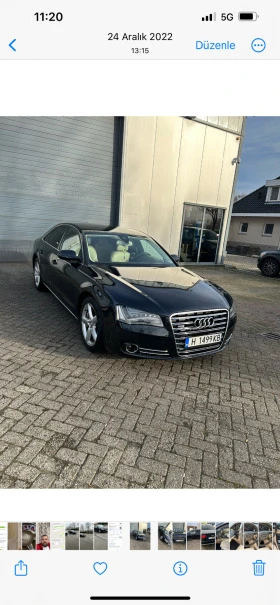  Audi A8