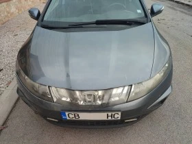 Honda Civic FK2, снимка 4