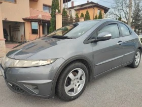 Honda Civic FK2, снимка 1