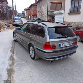 BMW 320, снимка 3 - Автомобили и джипове - 44322244