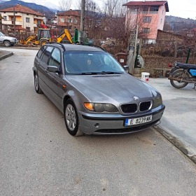 BMW 320, снимка 2 - Автомобили и джипове - 44322244