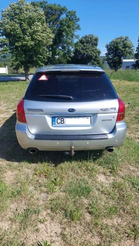 Subaru Legacy 2.5i, снимка 4