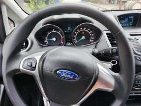 Ford Fiesta 1.6TDCI, снимка 12