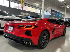 Обява за продажба на Chevrolet Corvette Stingray| 1LT| NAV| TARGAROOF| BOSE| ZMODE| FORGED ~Цена по договаряне - изображение 1