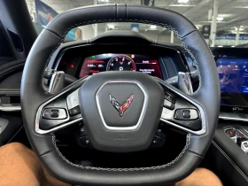 Chevrolet Corvette Stingray| 1LT| NAV| TARGAROOF| BOSE| ZMODE| FORGED, снимка 9