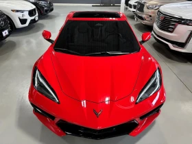 Chevrolet Corvette Stingray| 1LT| NAV| TARGAROOF| BOSE| ZMODE| FORGED, снимка 1