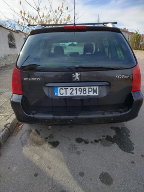 Peugeot 307 1.6 Газ, снимка 3