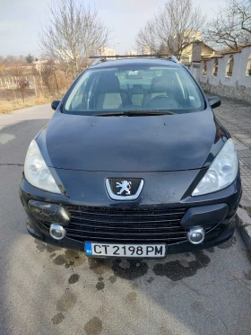 Peugeot 307 1.6 Газ, снимка 1