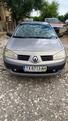 Renault Megane, снимка 1