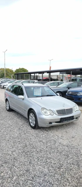 Mercedes-Benz C 320 | Mobile.bg    2