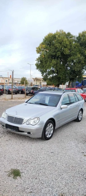     Mercedes-Benz C 320