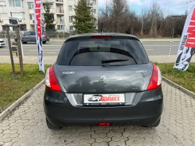 Suzuki Swift 1.2i/4x4/EU.5B/РЕАЛНИ КМ ! ! ! , снимка 5