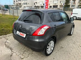 Suzuki Swift 1.2i/4x4/EU.5B/РЕАЛНИ КМ ! ! ! , снимка 4