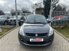 Suzuki Swift 1.2i/4x4/EU.5B/РЕАЛНИ КМ ! ! ! , снимка 2