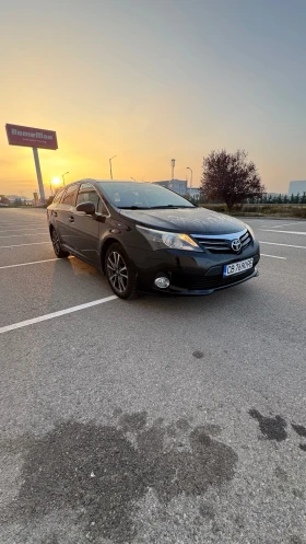 Обява за продажба на Toyota Avensis ~13 500 лв. - изображение 1