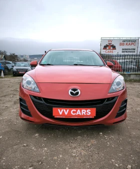 Обява за продажба на Mazda 3 1.6i Старият мотор ~8 899 лв. - изображение 1