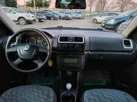 Skoda Roomster 1.4i-86к.с/КЛИМАТИК/ГАЗОВ ИНЖЕКЦИОН!!! , снимка 10