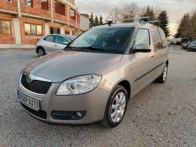 Skoda Roomster 1.4i-86к.с/КЛИМАТИК/ГАЗОВ ИНЖЕКЦИОН!!! , снимка 3