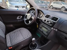 Skoda Roomster 1.4i-86к.с/КЛИМАТИК/ГАЗОВ ИНЖЕКЦИОН!!! , снимка 12