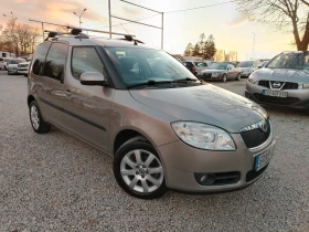 Skoda Roomster 1.4i-86к.с/КЛИМАТИК/ГАЗОВ ИНЖЕКЦИОН!!! , снимка 1