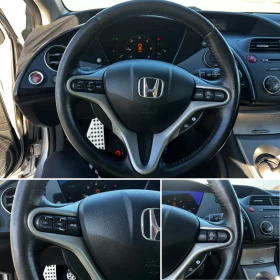 Honda Civic 2.2D 140 6 скорости EURO4, снимка 14