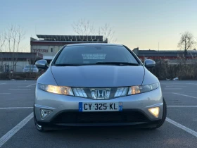 Honda Civic 2.2D 140 6 скорости EURO4, снимка 5