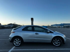 Honda Civic 2.2D 140 6 скорости EURO4, снимка 8