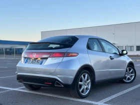 Honda Civic 2.2D 140 6 скорости EURO4, снимка 4