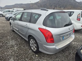 Peugeot 308 1.6HDI, FACELIFT,  СЧУПЕНО СТЪКЛО, ЛЕКИ ЗАБЕЛЕЖКИ , снимка 3