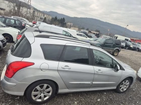 Peugeot 308 1.6HDI, FACELIFT,  СЧУПЕНО СТЪКЛО, ЛЕКИ ЗАБЕЛЕЖКИ , снимка 6