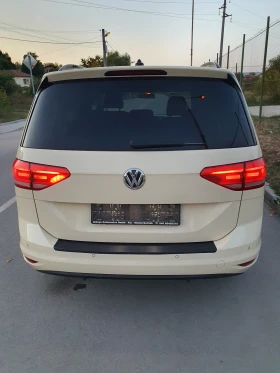 VW Touran 2.0 TDI , снимка 4