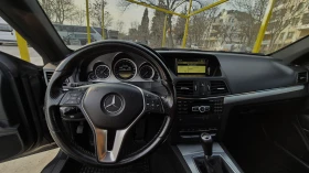 Mercedes-Benz E 220 Модел 2012, PANO, NAVI, снимка 10