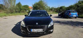 Обява за продажба на Peugeot 508 2.2 GT ~13 750 лв. - изображение 1