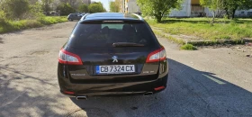 Обява за продажба на Peugeot 508 2.2 GT ~13 750 лв. - изображение 3