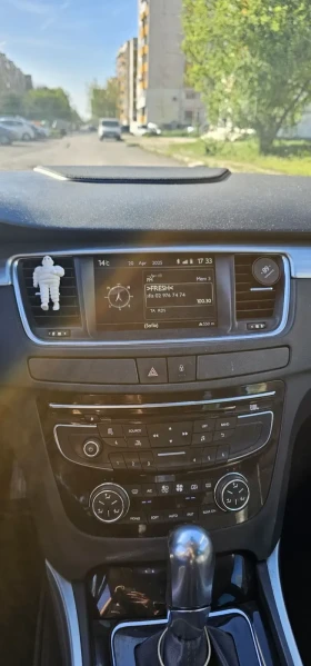 Обява за продажба на Peugeot 508 2.2 GT ~13 750 лв. - изображение 6