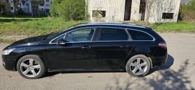 Обява за продажба на Peugeot 508 2.2 GT ~13 750 лв. - изображение 1