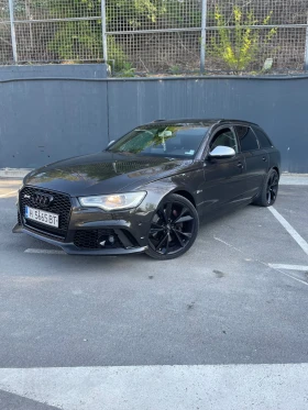     Audi A6 3.0TDI QUATTRO 