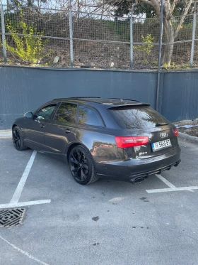Audi A6 3.0TDI QUATTRO  | Mobile.bg    6