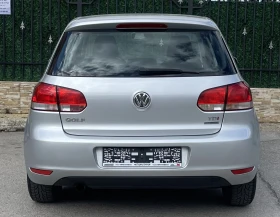 VW Golf 6 1.6 TDI BLUEMOTION TECHNOLOGY | Mobile.bg    5