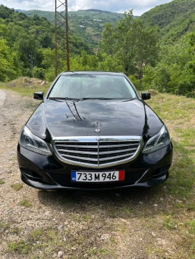 Mercedes-Benz E 200 7G-Tronic
