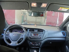 Обява за продажба на Hyundai I20 1, 2 бензин EURO 6B ~17 000 лв. - изображение 3