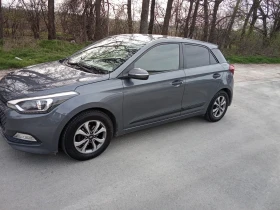 Обява за продажба на Hyundai I20 1, 2 бензин EURO 6B ~17 000 лв. - изображение 1