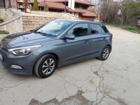 Обява за продажба на Hyundai I20 1, 2 бензин EURO 6B ~17 000 лв. - изображение 6