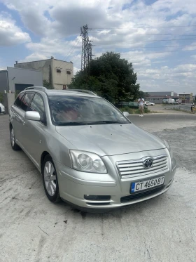 Toyota Avensis 2.0 | Mobile.bg    3