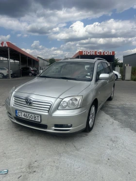     Toyota Avensis 2.0