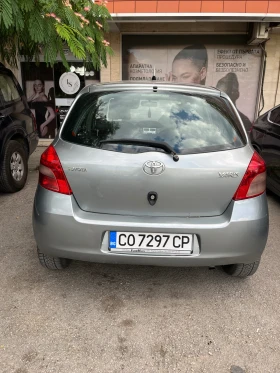 Обява за продажба на Toyota Yaris 1.0vvt ~6 490 лв. - изображение 4
